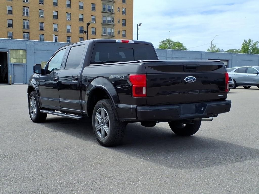2019 Ford F-150 XL