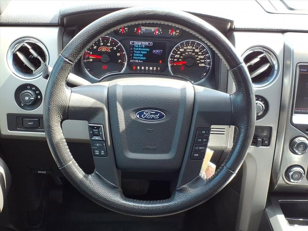 2013 Ford F-150 XL