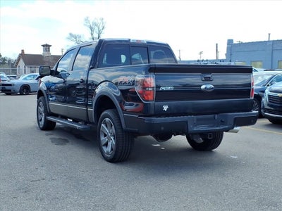 2013 Ford F-150 XL