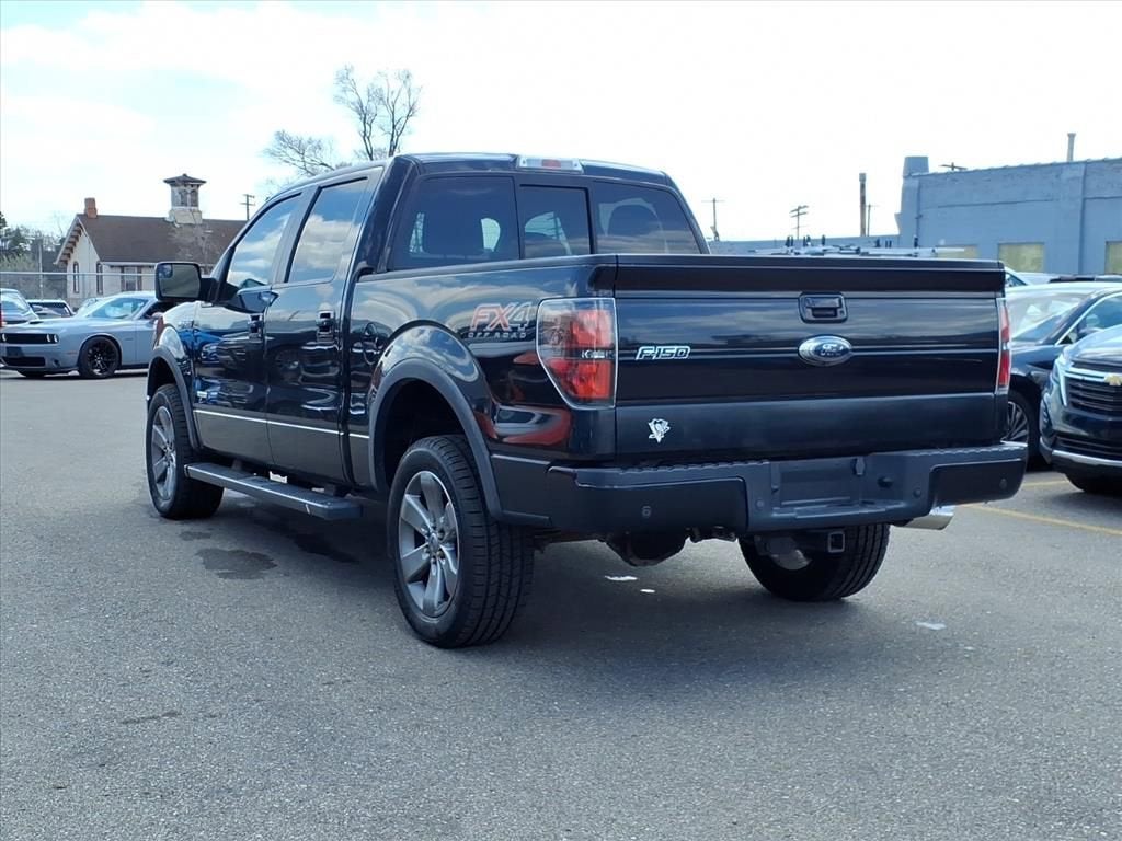 2013 Ford F-150 XL