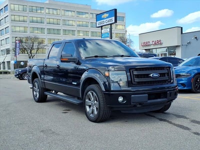 2013 Ford F-150 XL