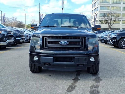2013 Ford F-150 XL