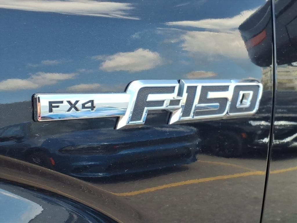 2013 Ford F-150 XL