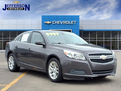 2013 Chevrolet Malibu ECO