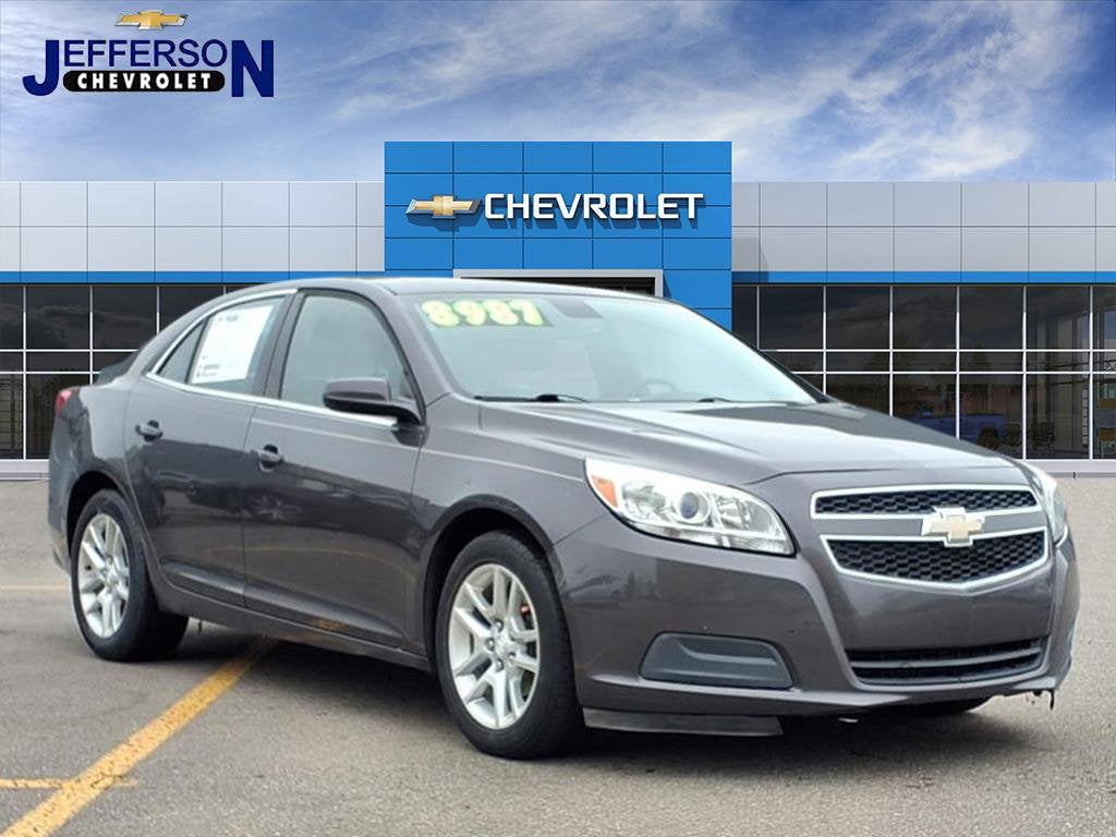 2013 Chevrolet Malibu ECO
