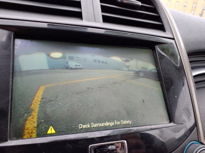 2013 Chevrolet Malibu ECO