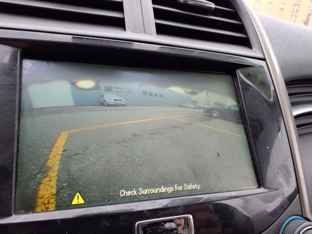 2013 Chevrolet Malibu ECO