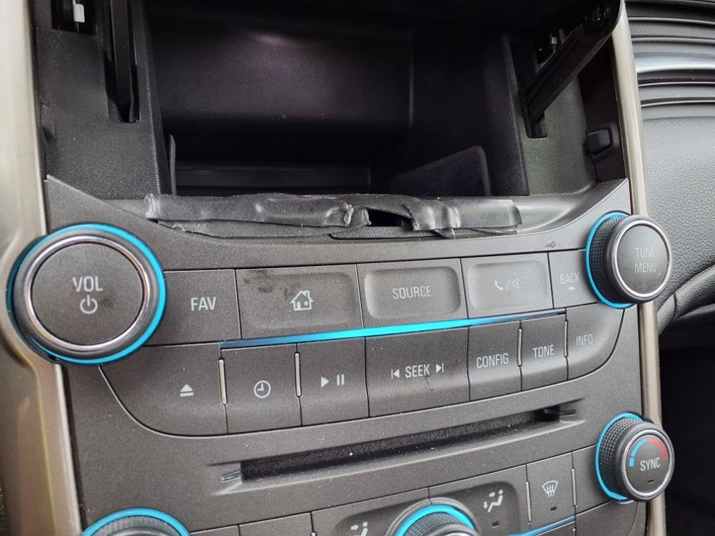 2013 Chevrolet Malibu ECO