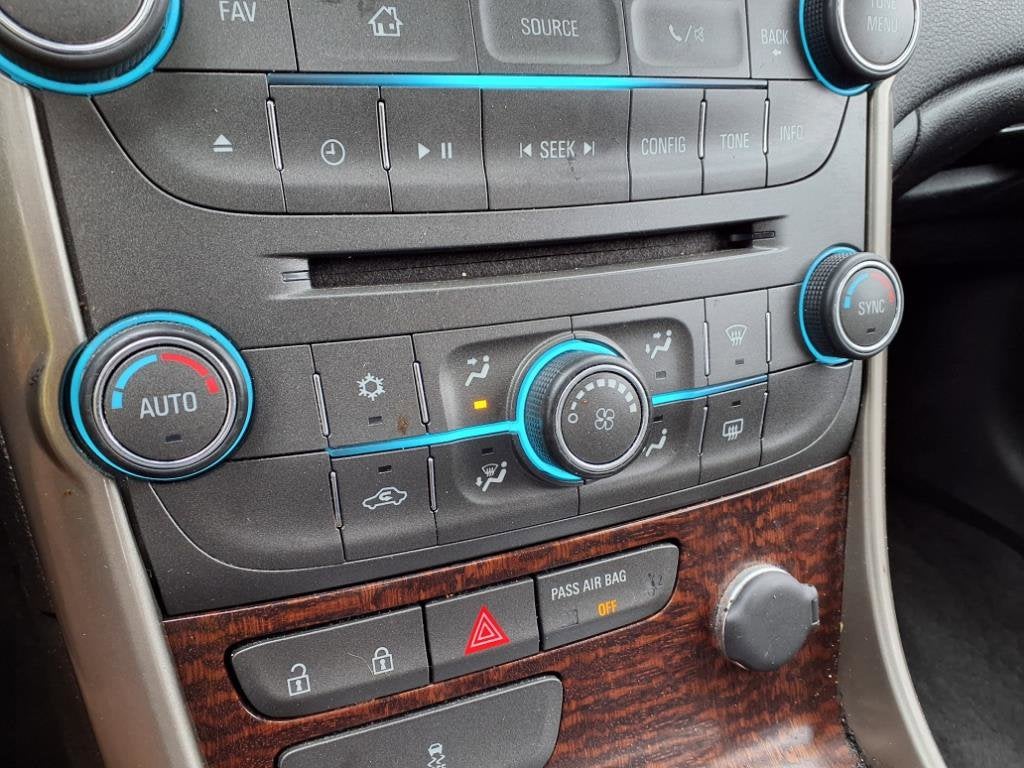 2013 Chevrolet Malibu ECO