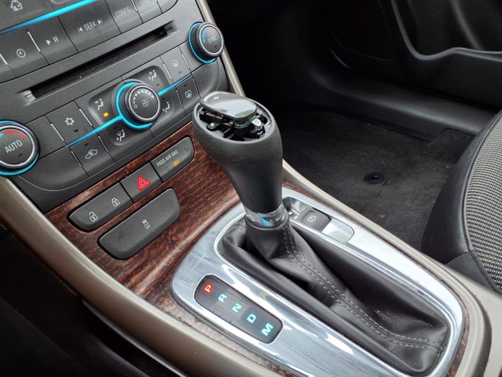 2013 Chevrolet Malibu ECO