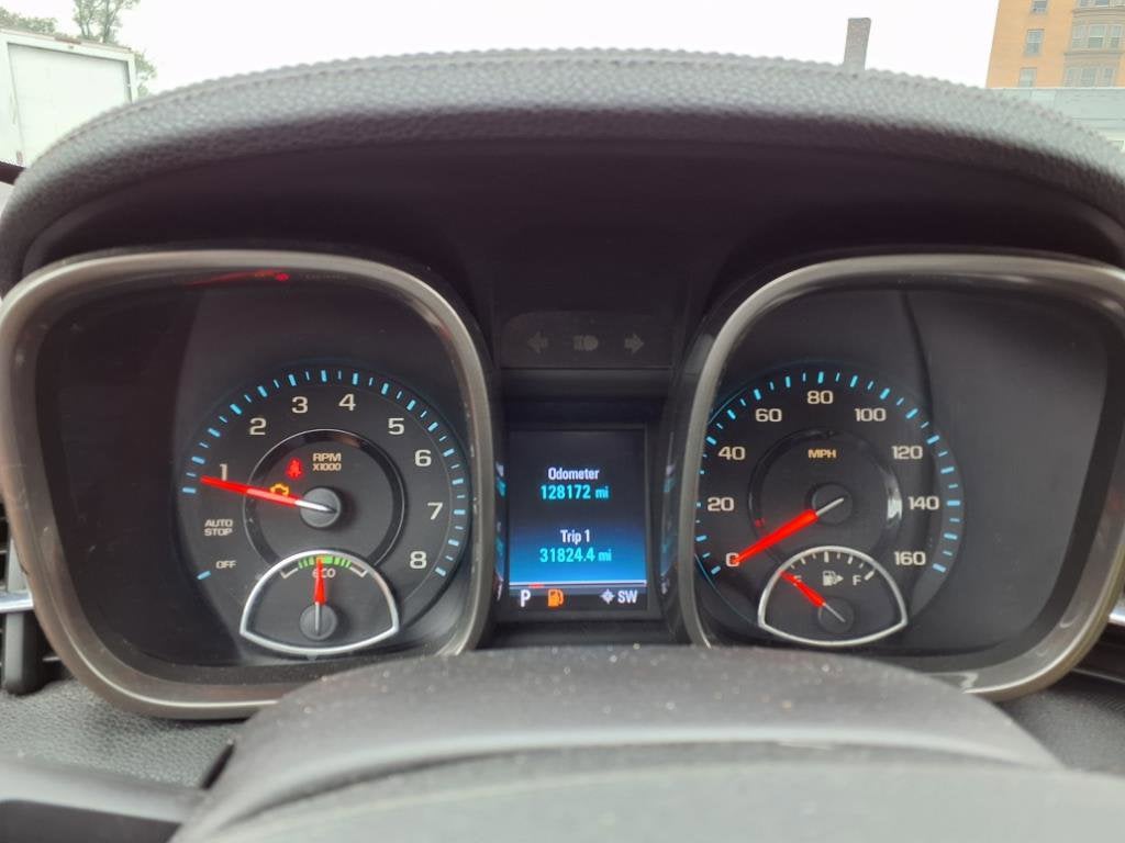 2013 Chevrolet Malibu ECO