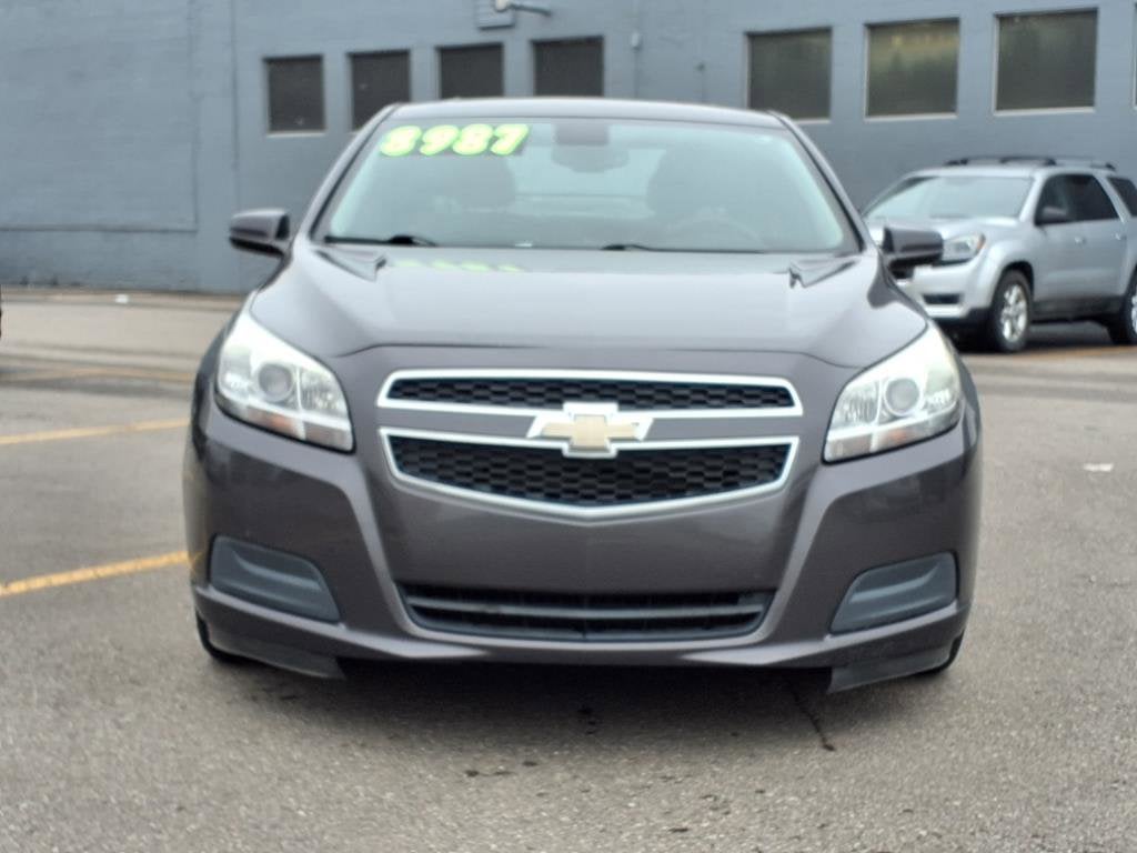 2013 Chevrolet Malibu ECO