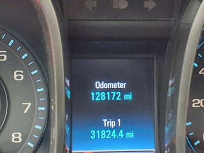 2013 Chevrolet Malibu ECO