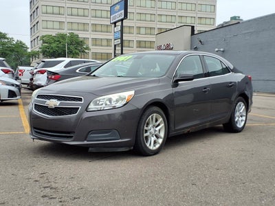 2013 Chevrolet Malibu ECO