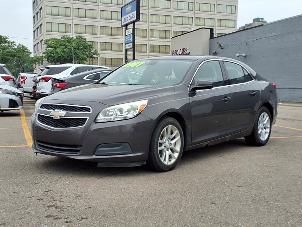 2013 Chevrolet Malibu ECO