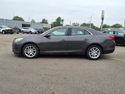 2013 Chevrolet Malibu ECO