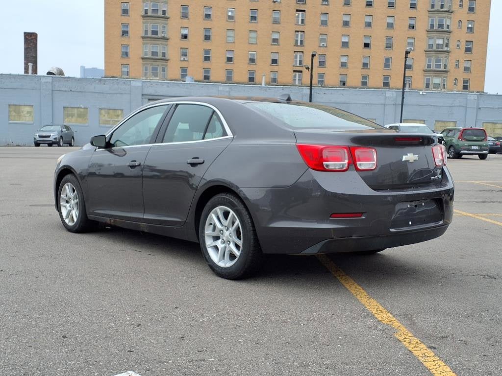 2013 Chevrolet Malibu ECO