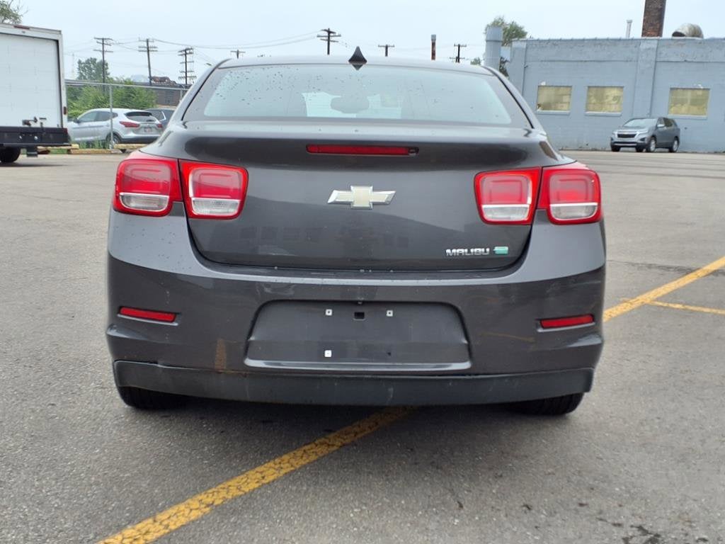 2013 Chevrolet Malibu ECO