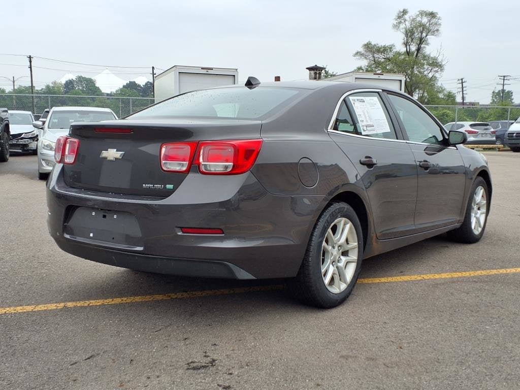 2013 Chevrolet Malibu ECO