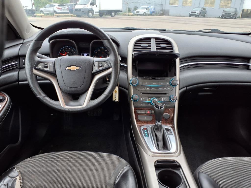 2013 Chevrolet Malibu ECO