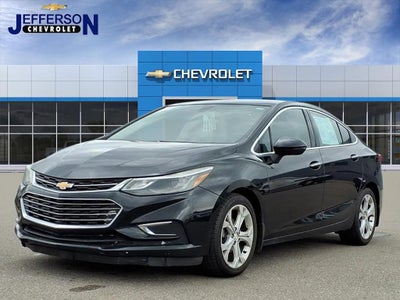 2016 Chevrolet Cruze Premier