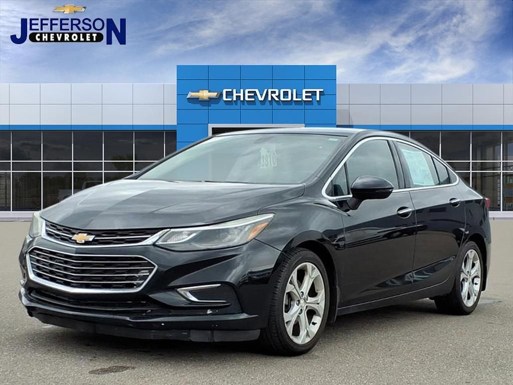 2016 Chevrolet Cruze Premier