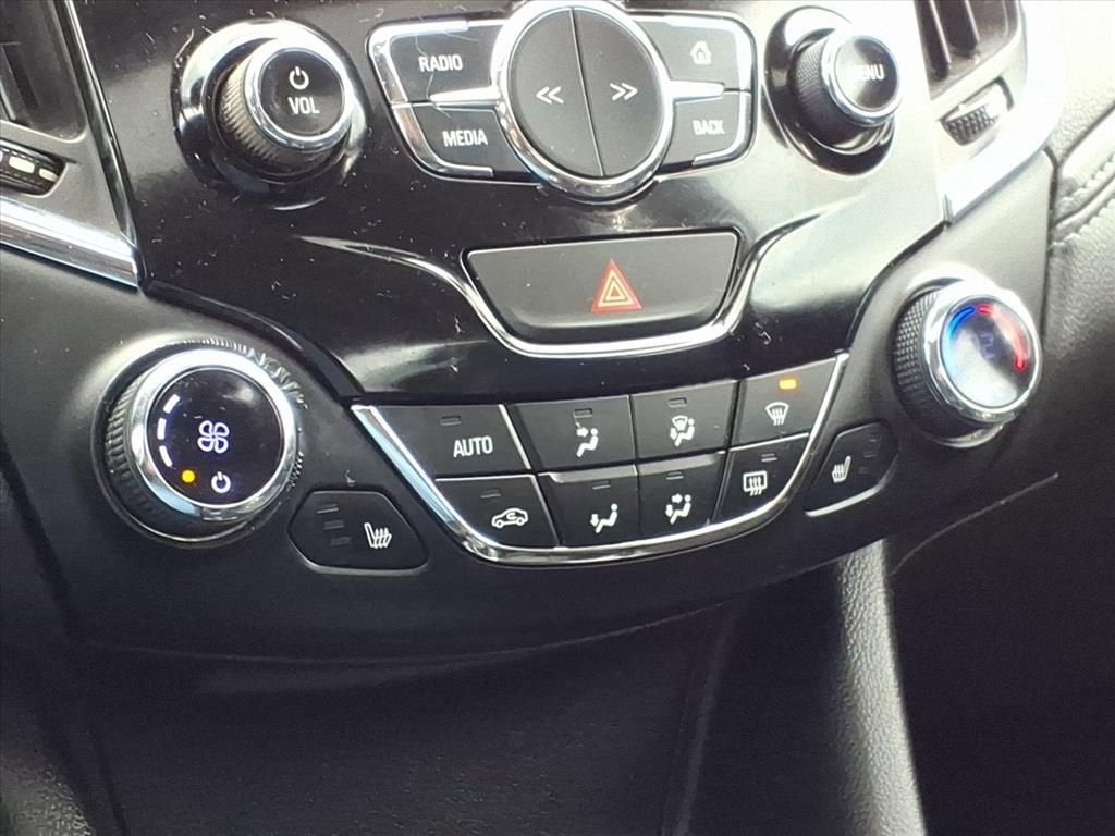 2016 Chevrolet Cruze Premier