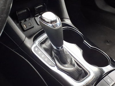 2016 Chevrolet Cruze Premier