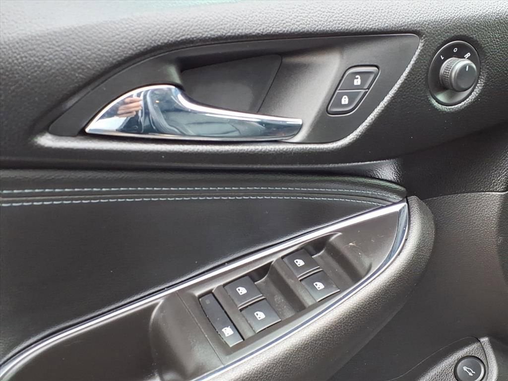 2016 Chevrolet Cruze Premier