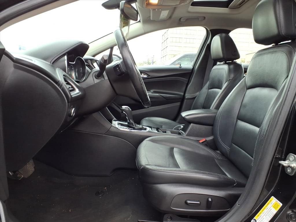 Used 2016 Chevrolet Cruze Premier with VIN 1G1BG5SM6G7323805 for sale in Detroit, MI
