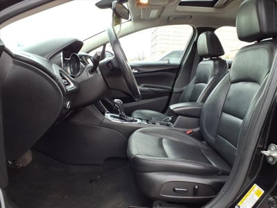 2016 Chevrolet Cruze Premier