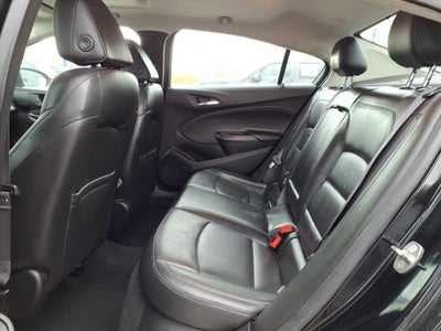 2016 Chevrolet Cruze Premier