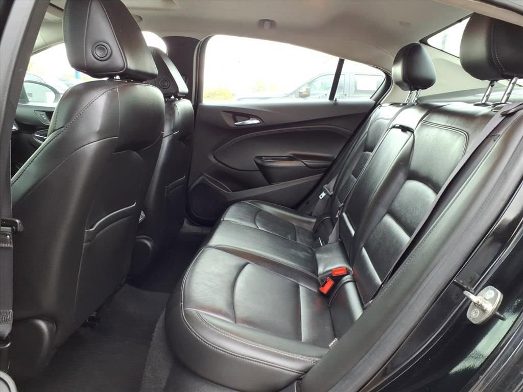 2016 Chevrolet Cruze Premier