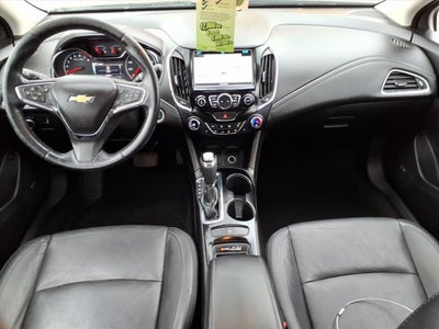 2016 Chevrolet Cruze Premier