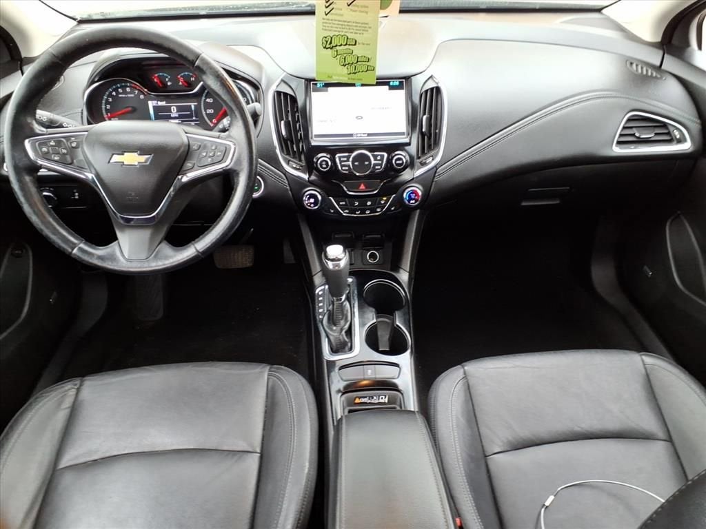2016 Chevrolet Cruze Premier