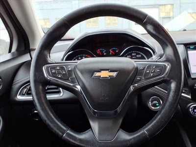 2016 Chevrolet Cruze Premier