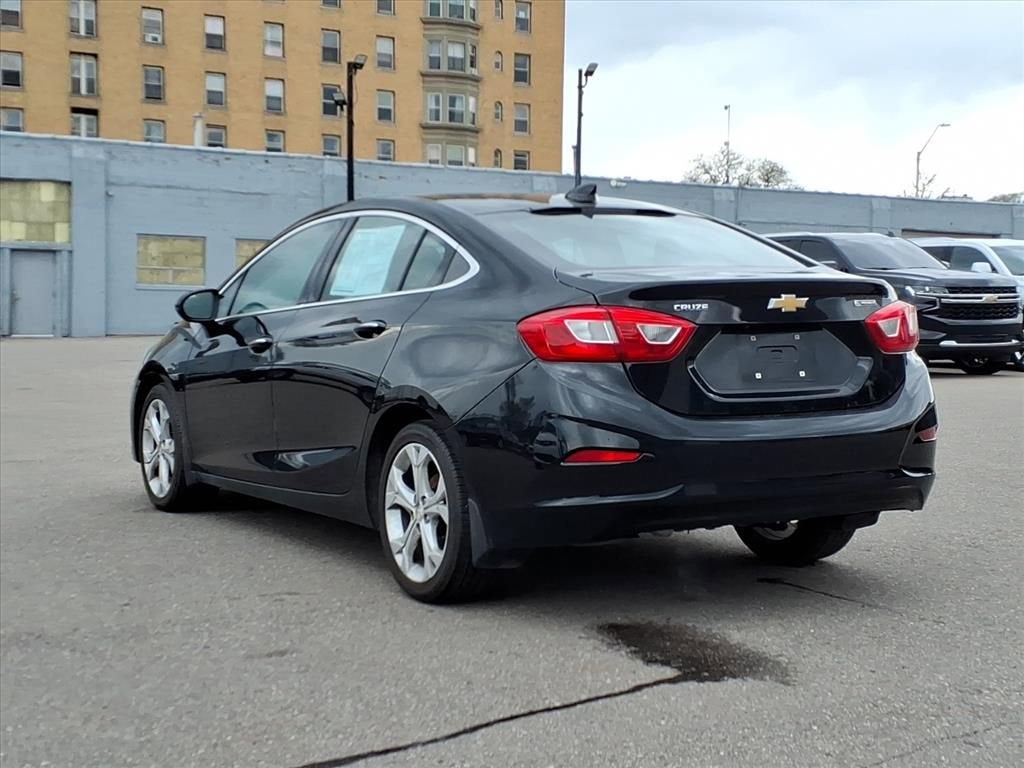 2016 Chevrolet Cruze Premier
