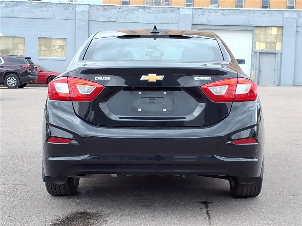 2016 Chevrolet Cruze Premier