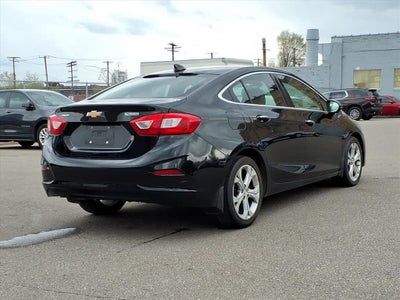 2016 Chevrolet Cruze Premier