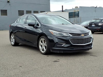 2016 Chevrolet Cruze Premier