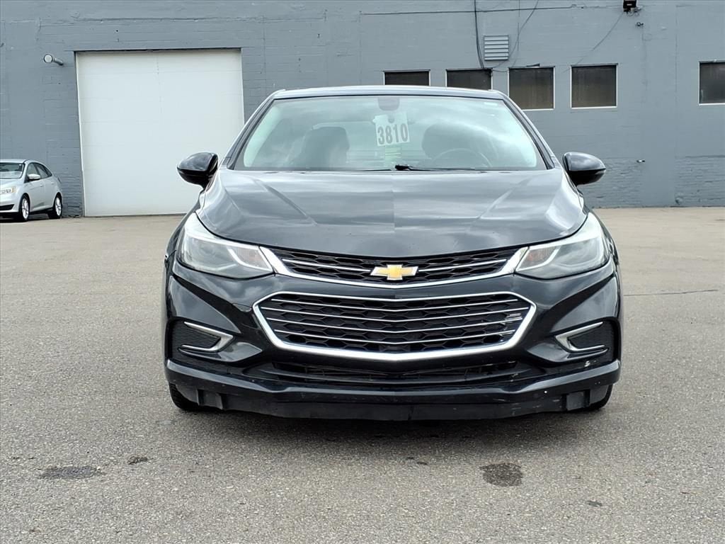 2016 Chevrolet Cruze Premier