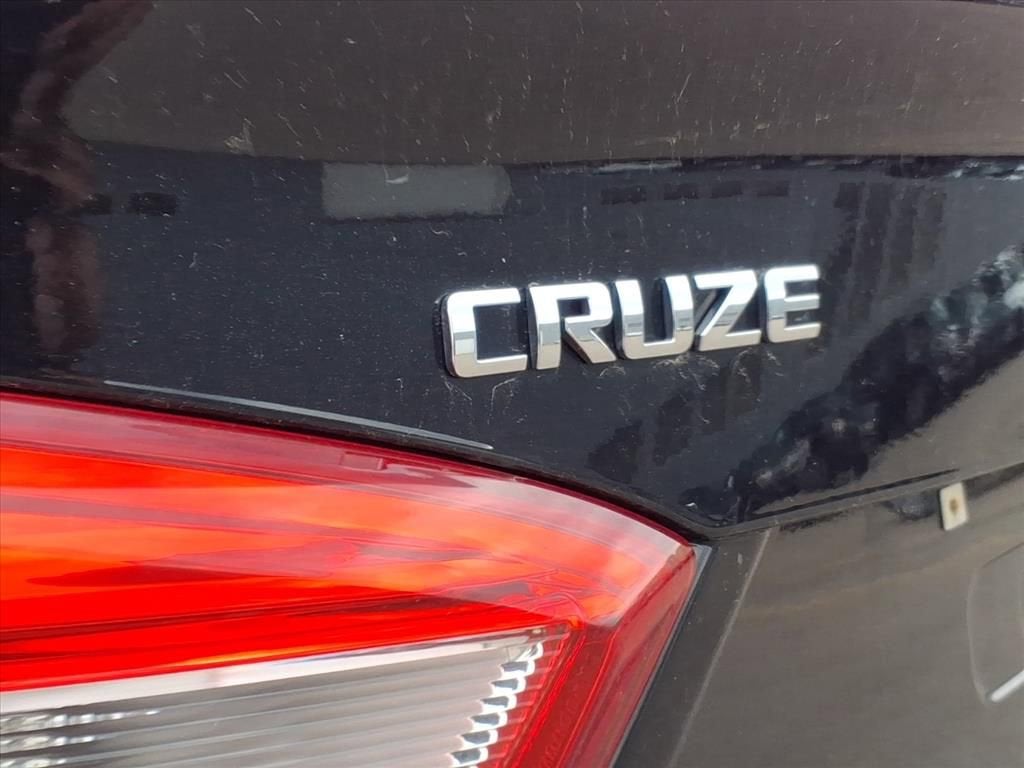 2016 Chevrolet Cruze Premier