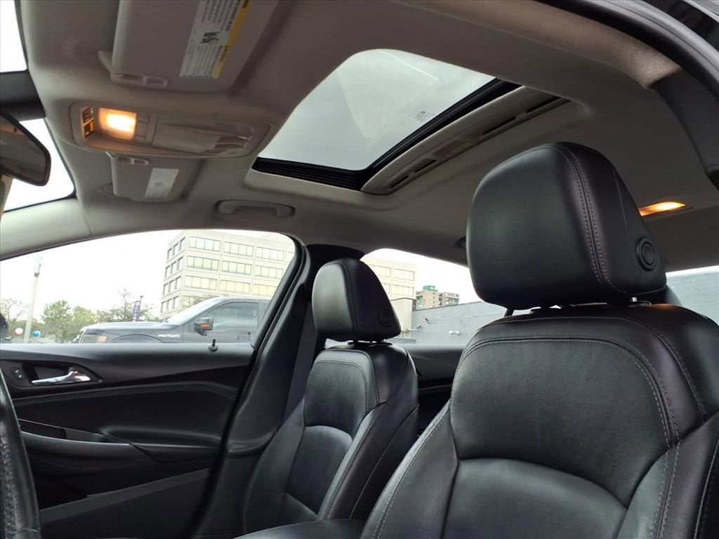 2016 Chevrolet Cruze Premier