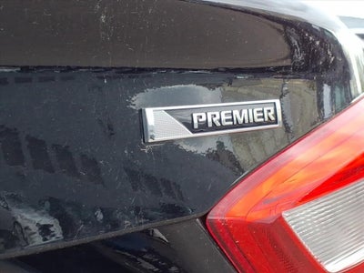 2016 Chevrolet Cruze Premier