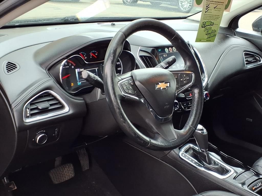 2016 Chevrolet Cruze Premier