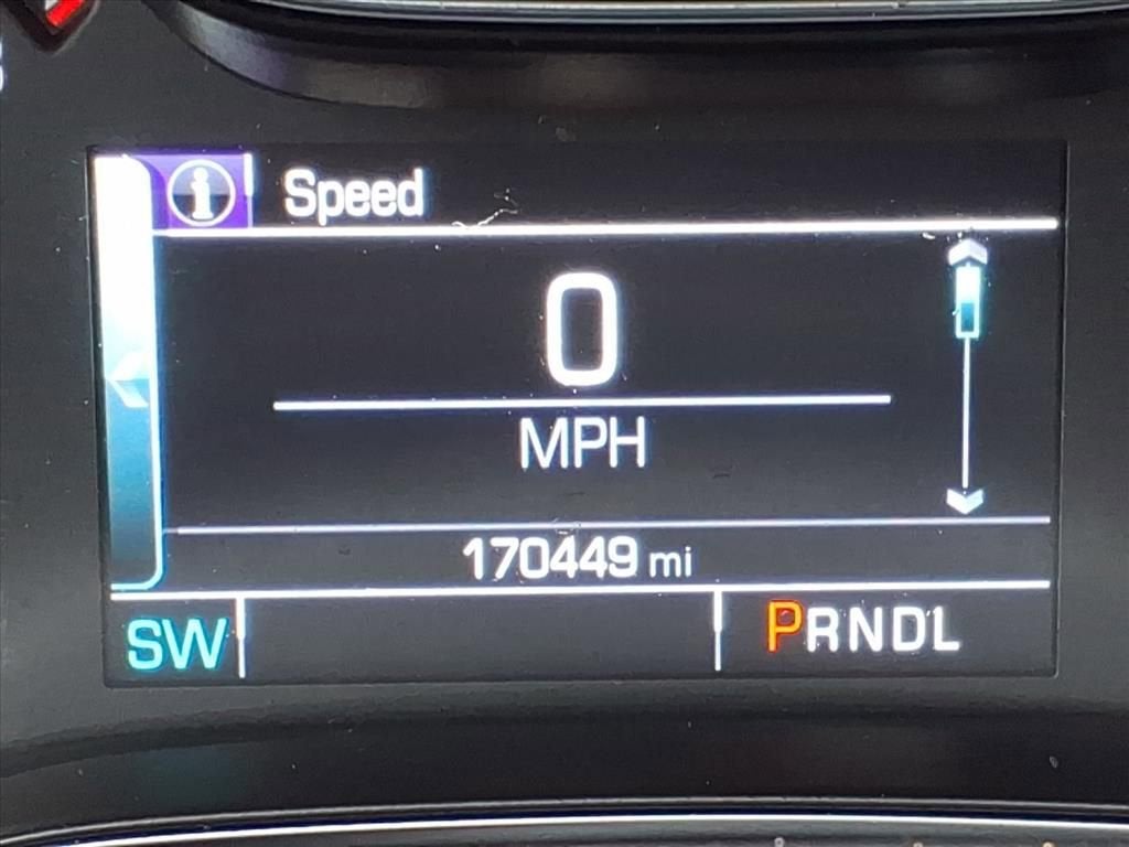 2016 Chevrolet Cruze Premier