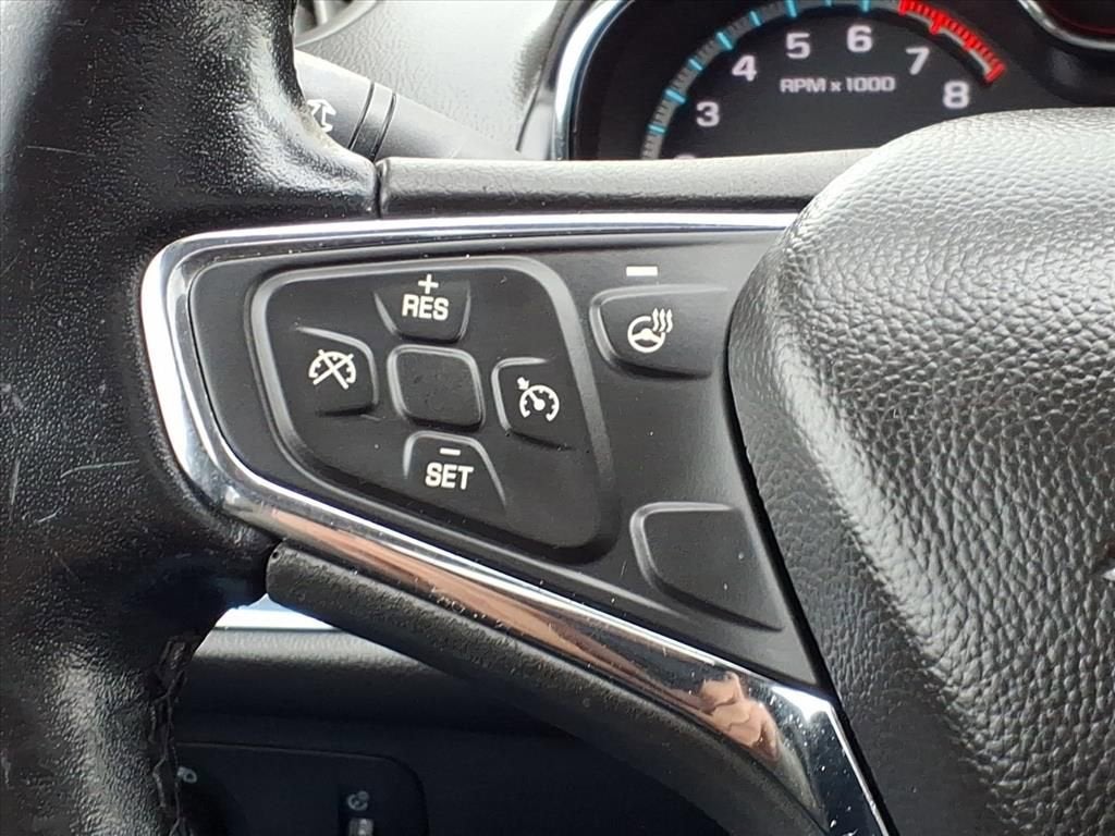 2016 Chevrolet Cruze Premier