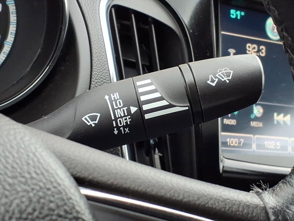 2016 Chevrolet Cruze Premier