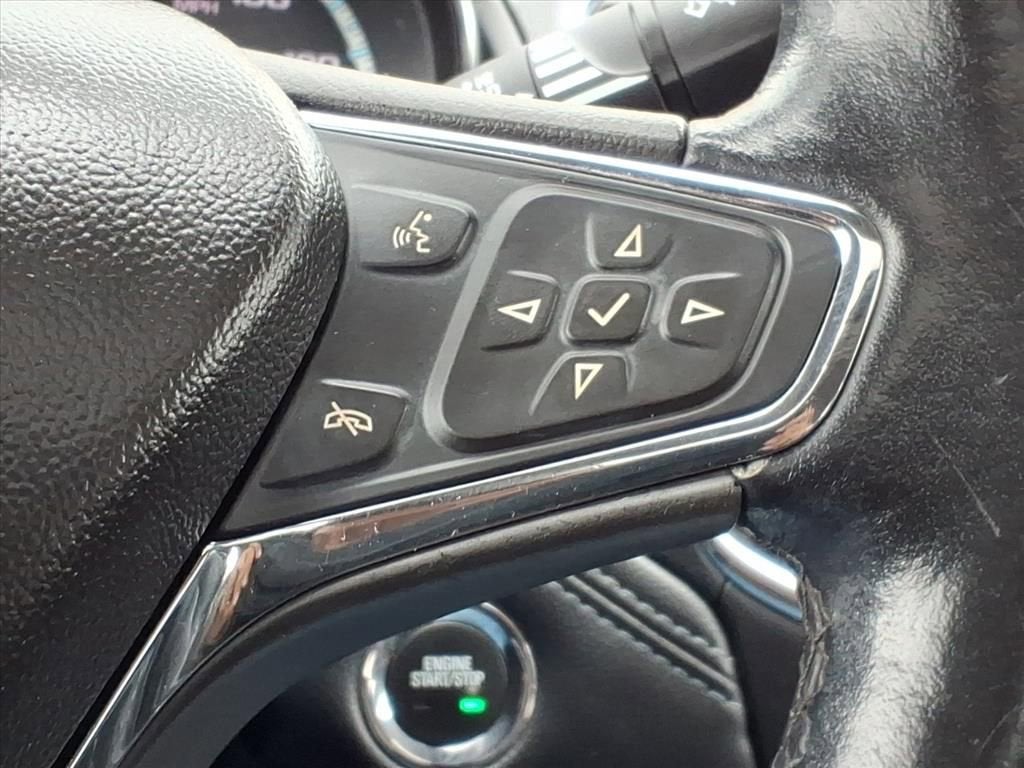 2016 Chevrolet Cruze Premier