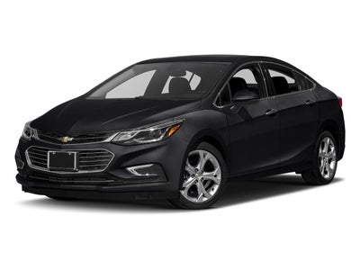 2016 Chevrolet Cruze Premier